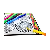 Klutz Press Stained Glass Art