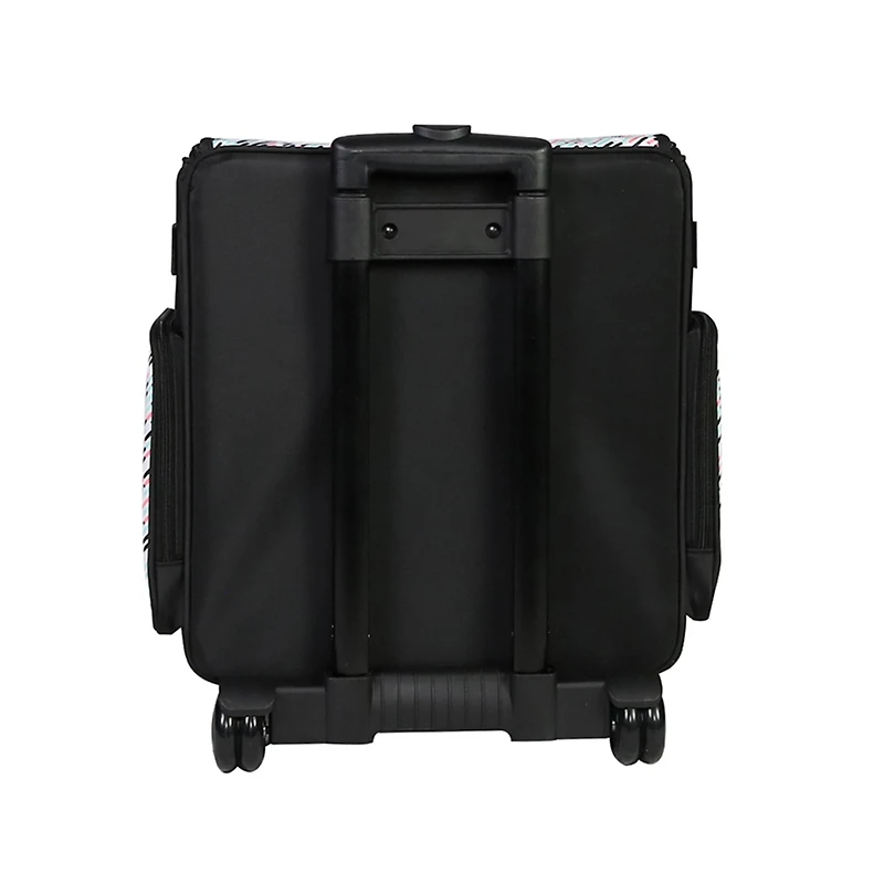 Everything Mary Pill Pattern Rolling Craft Bag