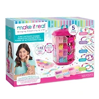 Make It Real™ 5 in 1 Activity Tower