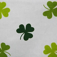 DII® 108" Shamrock Shake Print Table Runner