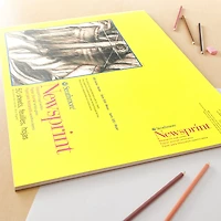 6 Pack: Strathmore® 300 Series Newsprint Paper Pad, 18" x 24"