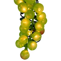 6ft. Green Grape Cluster String Lights