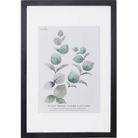 Black 24" x 36" Float Frame by Studio Décor®