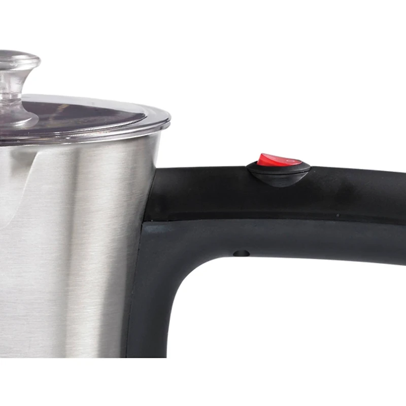 Brentwood 4-Cup Stainless Steel Turkish Coffee Maker