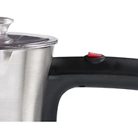 Brentwood 4-Cup Stainless Steel Turkish Coffee Maker