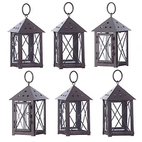 12 Packs: 6 ct. (72 total) 5" Tea Light Lanterns by Ashland®