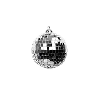 1.5" Silver Disco Ball Ornaments, 6ct. by Ashland®