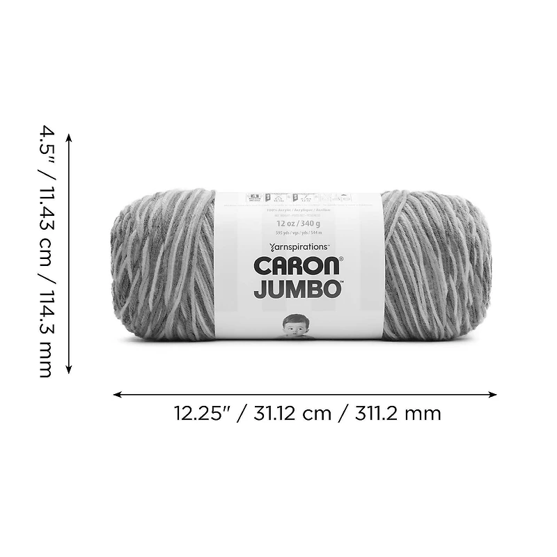 Caron® Jumbo™ Yarn