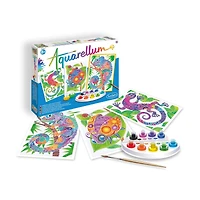 Aquarellum Large - Zentangle