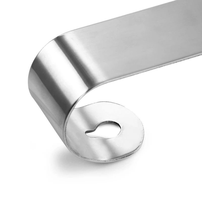 Martha Stewart 9.7" Stainless Steel Spoon & Utensil Rest