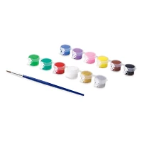 Paint Your Own Porcelain Ornaments