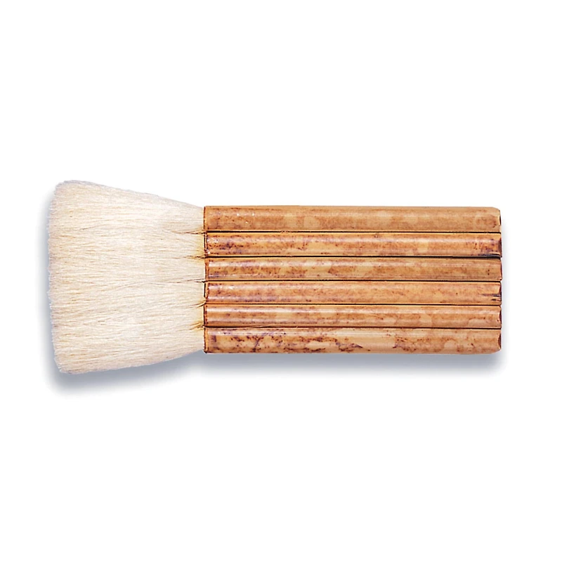 Yasutomo Sheep Hair Hake Brush