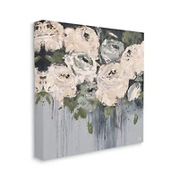 Stupell Industries Dripping Flowers Painting Wall Accent