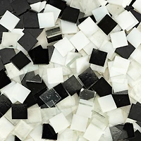 Oceanside Compatible™ Small Mosaic Stained Glass Squares