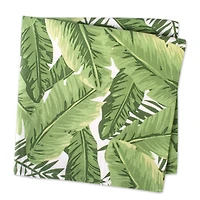 DII® Banana Leaf Print Napkin, 6ct.