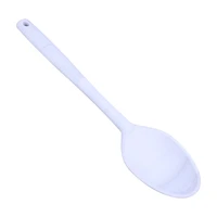 Silicone Solid Spoon by Makery™