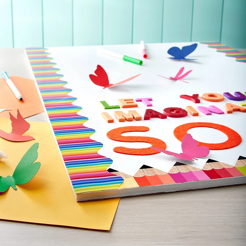 20" x 30" Cork Foam Board