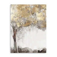 Gold Again Canvas Giclee