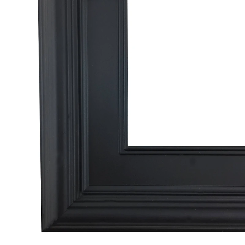 Expressions™ 5" x 7" Black Frieze Frame by Studio Décor®
