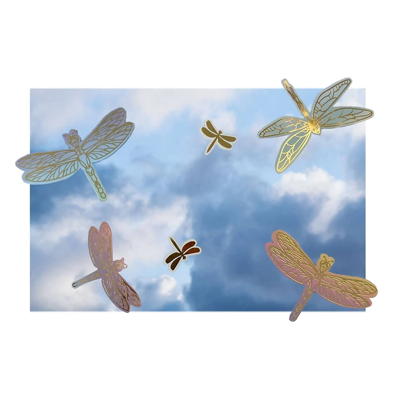 Dragonfly Stickers by Recollections™