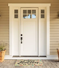 DII® Poppin' Bottles Doormat