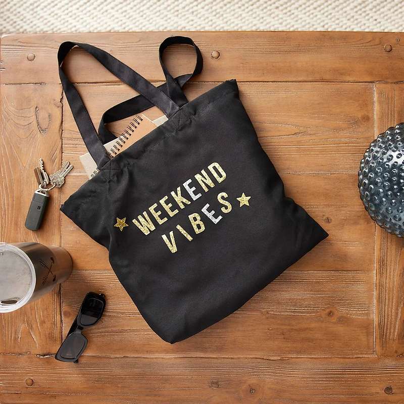 Reusable Tote Bag by Make Market