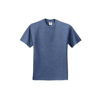 JERZEES® Dri-Power® Heathered 50/50 Cotton/Poly T-Shirt