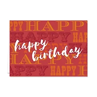 Hortense B. Hewitt Co. Snappy Happy Birthday Cards