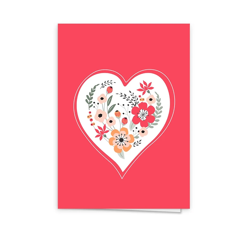 Hortense B. Hewitt Co. Floral Print Thank You Cards