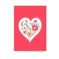 Hortense B. Hewitt Co. Floral Print Thank You Cards