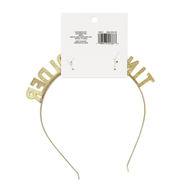 Tini Bit Older Headband by Celebrate It™