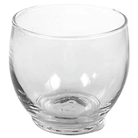 24 Pack: Round Glass Votive Candle Holder by Ashland®
