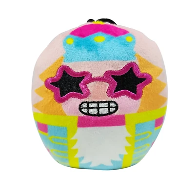 3.5" Nutcracker Ornament Plush by Creatology™
