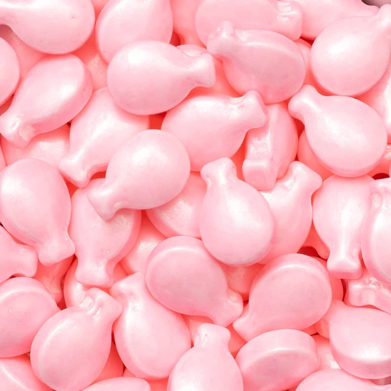 AC Food Crafting Bulk Pearlized Pressed Balloon Candy Sprinkles, 25lb.