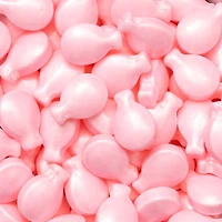 AC Food Crafting Bulk Pearlized Pressed Balloon Candy Sprinkles, 25lb.