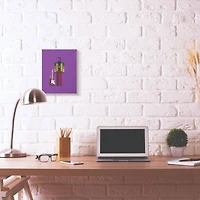 Stupell Industries Jimi Hendrix Fashion Design Wall Art