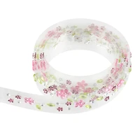 12 Pack: Pastel Flowers Bling on a Roll Embellishments by Recollections™