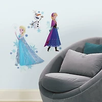 RoomMates Disney® Frozen Peel & Stick Giant Wall Decals