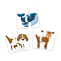 My First Match It! - Heads & Tails