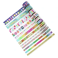 12 Packs: 12 ct. (144 total) Happy Birthday Crafting Tape by Recollections™