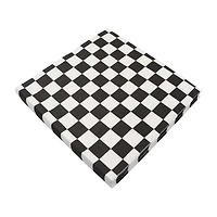 Black & White Checker Lunch Napkins, 20ct. by Celebrate It™