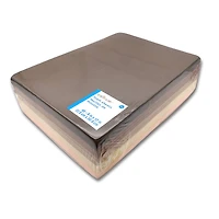 Neutral 9" x 12" Foam Sheets by Creatology™,  40 Sheets 