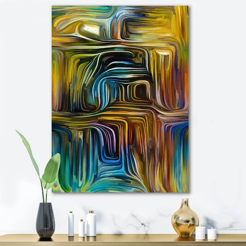 Designart - Colour Fusion IV