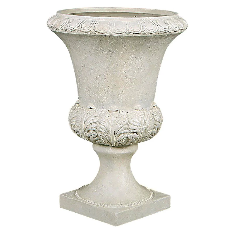 Design Toscano® 23.5" Boboli Gardens Architectural Garden Urn