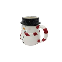 16oz. Snowman Ceramic Mug by Ashland®