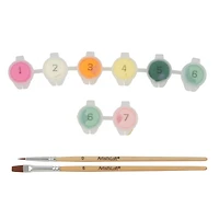 Carnations Relief Painting Kit by Artist's Loft®