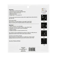 6" x 6" Celestial Print Layering Stencil Set by Recollections™