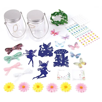 Make It Real™ 3C4G Fairy Garden DIY Wish Light Kit
