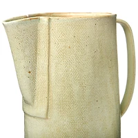 Hello Honey® 8" Celadon Stoneware Pitcher