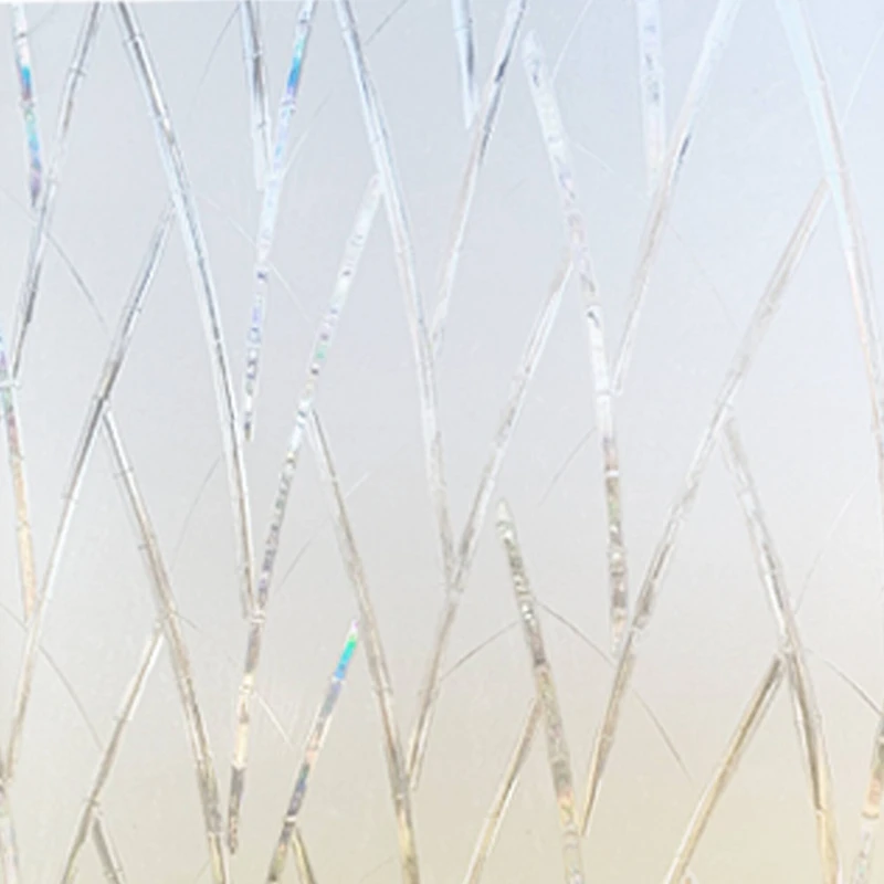 RoomMates Bamboo Privacy Window Film